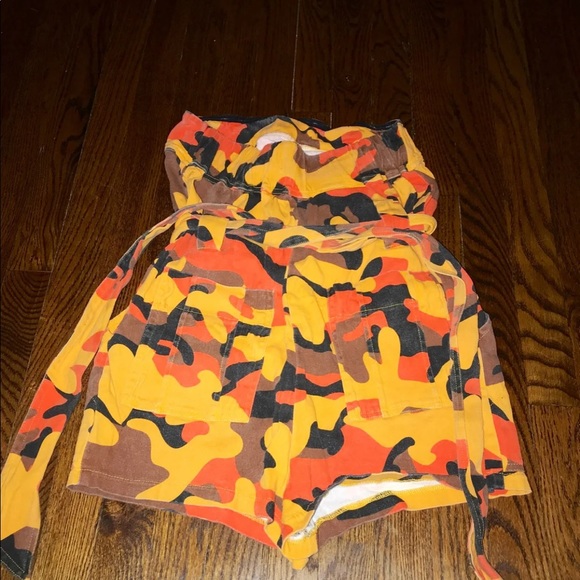 Fashion Nova Dresses & Skirts - Fashion nova romper